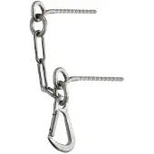 Fixe Climbing Gear D Long Tensor Draco Anchor Argenté