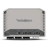 Rockford Fosgate M2300x4 4 Channels Amplifier Argenté