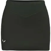 Salewa Sella Tirolwool Skirt Vert L Femme