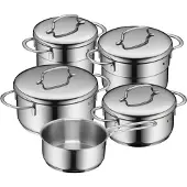 WMF Mini Topf-Vorteils-Set*, 5-teilig 7116001861 4000530736451