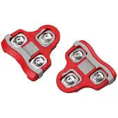 Favero klossit bePro ja Assioma -polkimille, 6°, Argent, Rouge