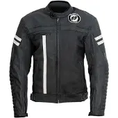 Garibaldi Veste Moka Racer
