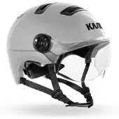 Kask Casque de cyclisme URBAN-R Argent M-L 54-59