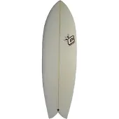 Clayton Planche De Surf Retro Fish 5´4´´