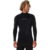 Ocean & Earth Rash Guard Manches Longues Script