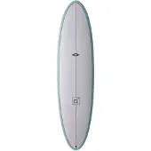 NSP Planche De Surf Cl-17 Funboard 6´8´´