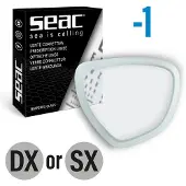 Seac Sub Lentille Correctrice Fox/e Fox