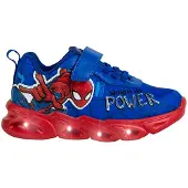 Cerdá Group Spiderman Eva-turnschuhe Avec Lumières Bleu EU 26 Garçons Bleu EU 26