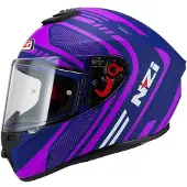 Nzi Casque Intégral Trendy 2 Connected