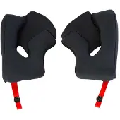 NEXX X.R3R Couss Joues Coussinets pour les joues Uni L unisex