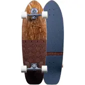 YOW Teahupoo 34" Power Surfing Series Surfskate 2026 – Planche de surf stable pour des virages puissants et un entraînement réaliste