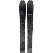 Hagan Core 92 Touring Skis Noir 162