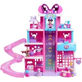 Just Play Figurine Hotel Pets Pattes Choyées Minnie Mouse