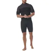 Typhoon Essential 3 Mm Shorty Gris XL Homme