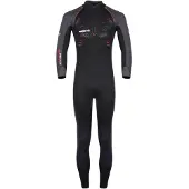 BEUCHAT Optima 2 Overall Collar 5 Mm Diving Wetsuit Noir L Long Homme