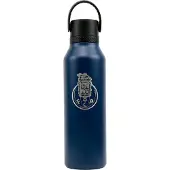 Runbott Porto Fc Porto+escudo 1l Thermal Bottle Bleu