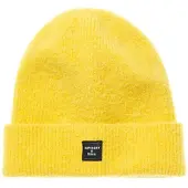 Superdry Femme Bonnet Super Lux, Jaune