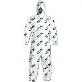 Core Heat Training Suit 2 Units Blanc S