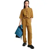 G-Star Combi-pantalon Fluid - Beige - Femmes