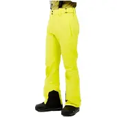 Protest Rowens Pants Jaune XS Homme