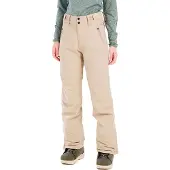 Protest Cinnamones Pants Beige M / Short Femme