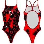 Turbo Maillot De Bain River Plate Flowers