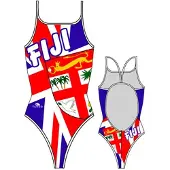 Turbo Maillot De Bain Fidji