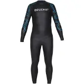BEUCHAT Combinaison En Néoprène à Manches Longues Zento 2 Mm