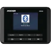Kicker Kmc5 Krc55 Display Remote Control Clair