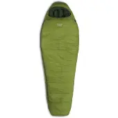 Pinguin Lava 350 Sleeping Bag Vert Regular / Left Zipper