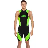 Mad Wave Combinaison En Néoprène Sans Manches Opnwtr Hydrostar Dsss Sls
