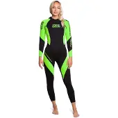 Mad Wave Combinaison En Néoprène à Manches Longues Pour Femme Opnwtr Hydrostar Dsss Fls