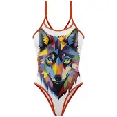 Otso Maillot De Bain Be A Wolf