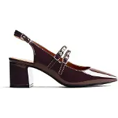 Gioseppo Sodus Heel Shoes Marron EU 38 Femme