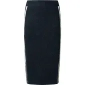 Pepe Jeans Creola Long Skirt Bleu XS Femme