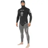 Seac Sub Seal 5 Mm Spearfishing Jacket Noir S Homme