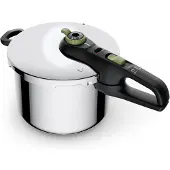 Tefal SECURE TRENDY Schnellkochtopf 8L mit Korb