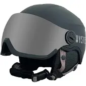 Hysteresis Casque Avec Visière