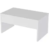 Wellhome Table Basse 90x52x45 Cm