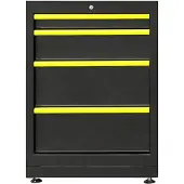 JBM Cabinet 16627y 4 Tiroirs