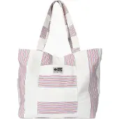 Salty Crew Camp Bag Blanc