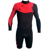 Seland Shorty à Manches Longues Isla Iii Surf 2 2 Mm