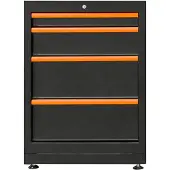 JBM Cabinet 16627o 4 Tiroirs
