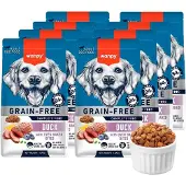 WANPY Duck Dog Food 15 Kg Clair