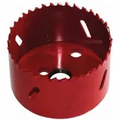 MPS Scie Cloche Bimétallique M3 Hss Serie 50 98 Mm