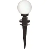Wellhome Lampe De Jardin Wh2983 20x20x50 Cm