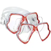 Mares X-vision Mid Left Prescription Lens Clair -1.50