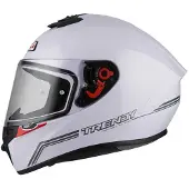 Nzi Casque Intégral Trendy 2 Solid Noveau