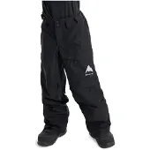 Burton Gore-tex Shell Pants Noir 14-16 Years Enfants