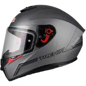 Nzi Casque Intégral Trendy 2 Solid Noveau